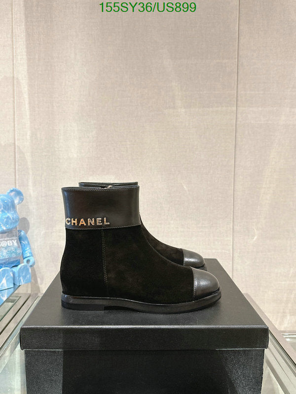 SAMC - Mix Boots - 107