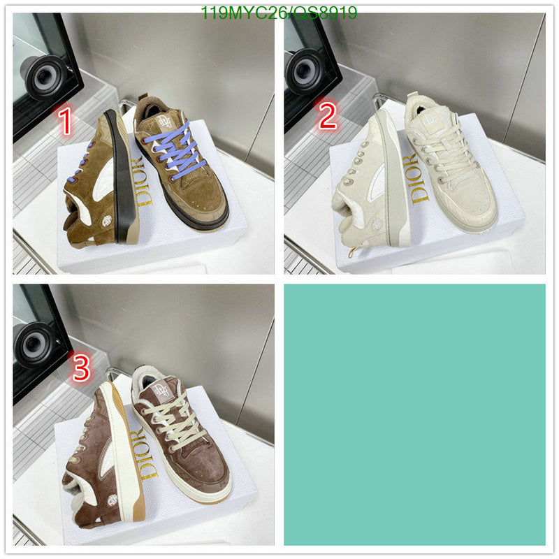 SAMC - DOR Women Sneakers - 071