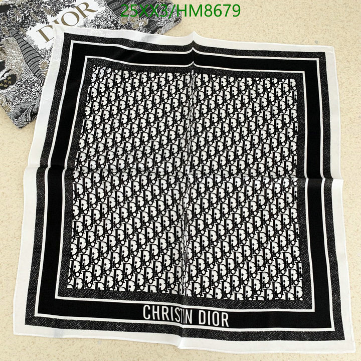 SAMC - DOR Scarves - 359