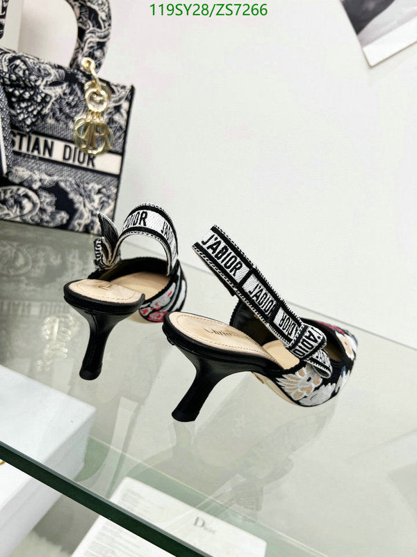 SAMCC - DOR Women Shoes - 2365