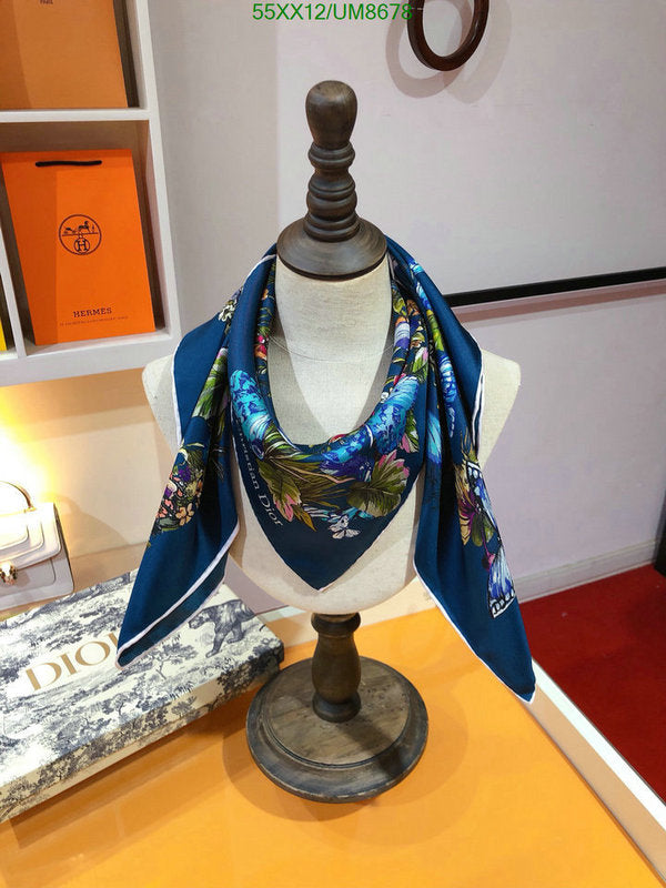 SAMC - DOR Scarves - 176