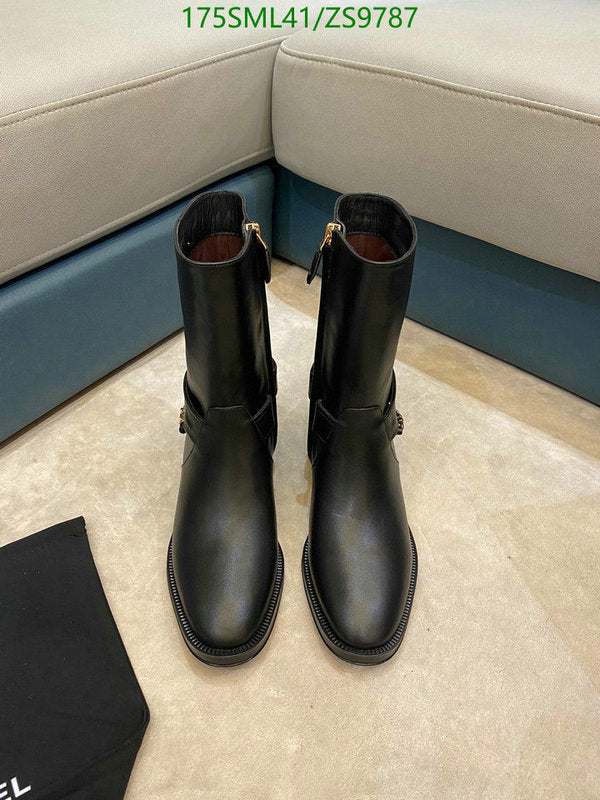 SAMC - Mix Boots - 152