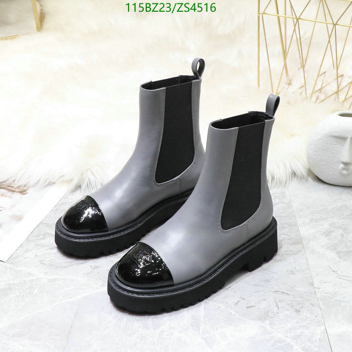 SAMC - Mix Boots - 461