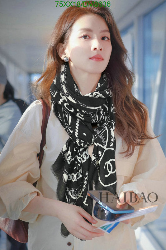 SAMC - CHL Scarves - 029
