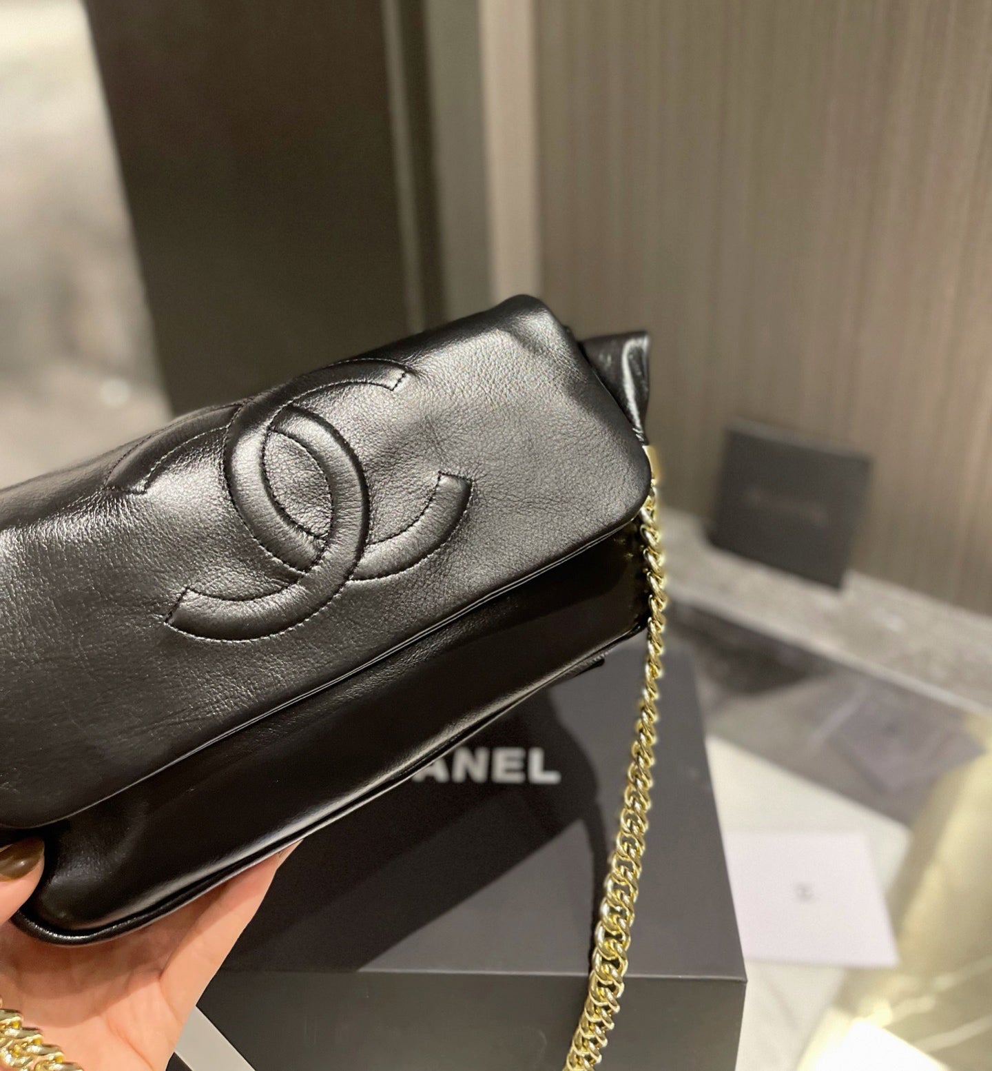 Designer bags by Chanel 284