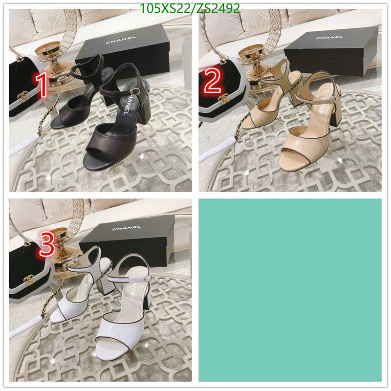 SAMC - CHL Women Shoes High Heels - 203
