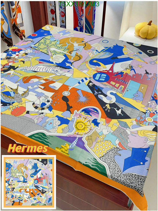SAMC - HMS Scarves - 536