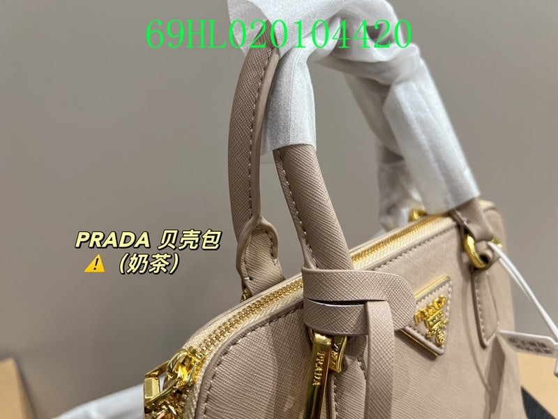Satchel Bags - PDA Bags - 3672