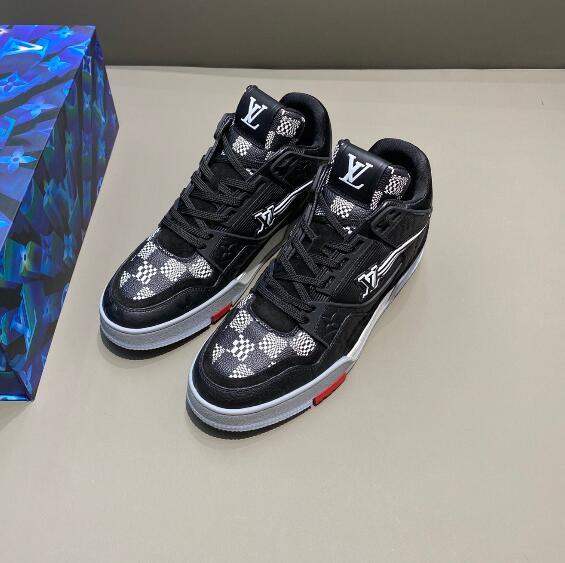 Glamy - LOV Men Shoes - 1717