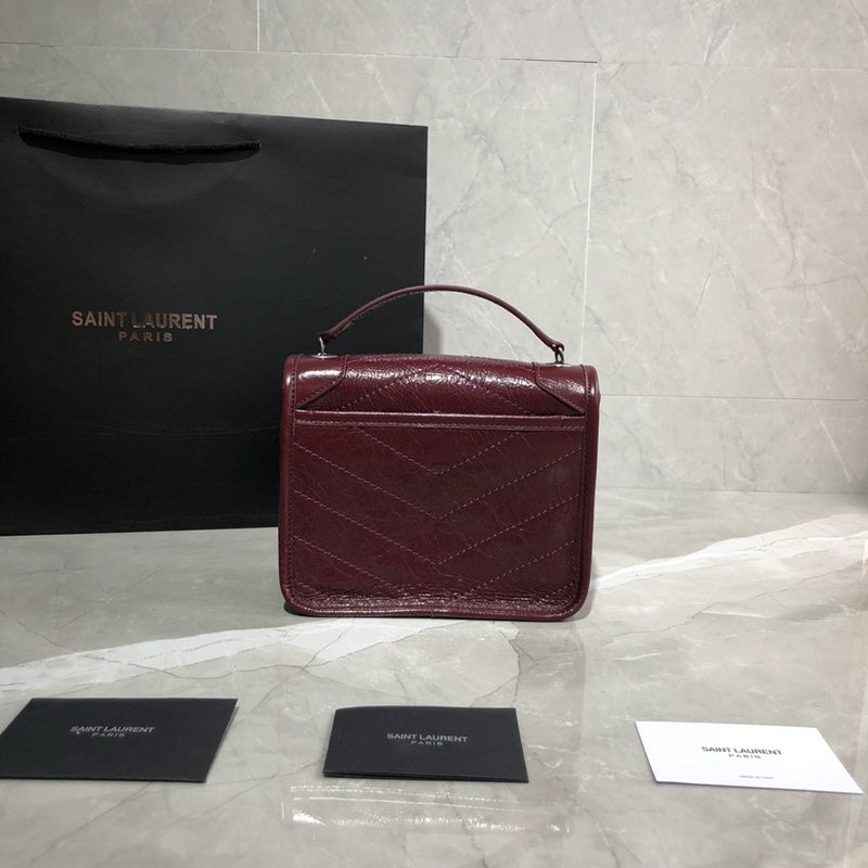 Satchel Bags - SLY Bags - 825