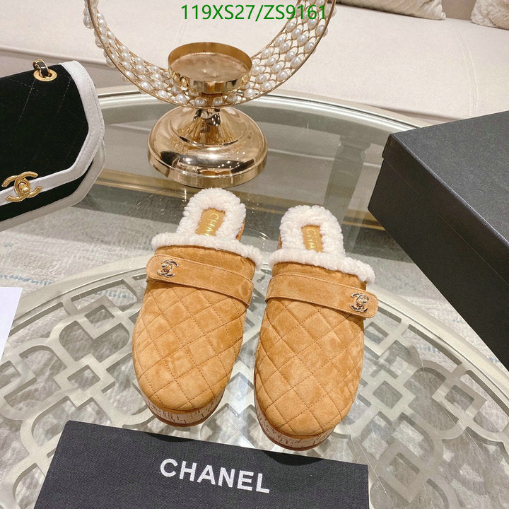 SAMC - CHL Women Shoes Slippers - 141