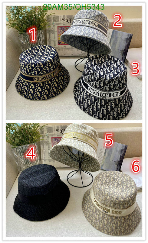 SAMC - DOR Caps & Hats - 085