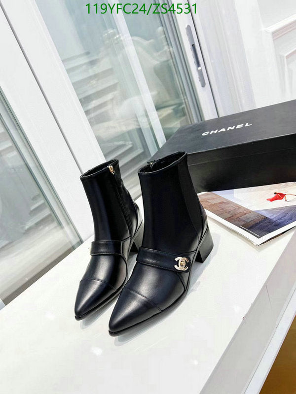 SAMC - Mix Boots - 430