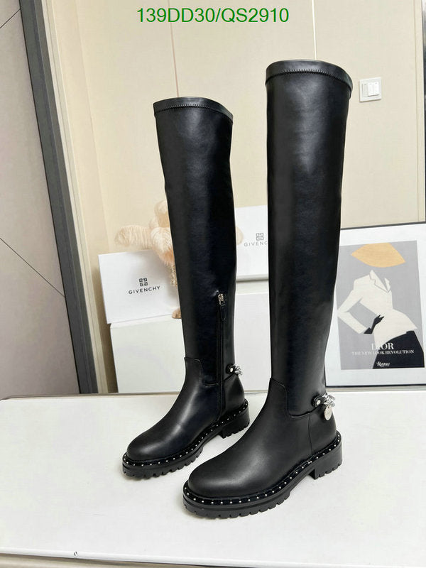 SAMC - Mix Boots - 504