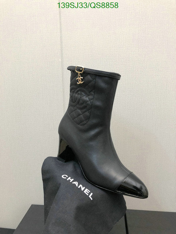 SAMC - Mix Boots - 148