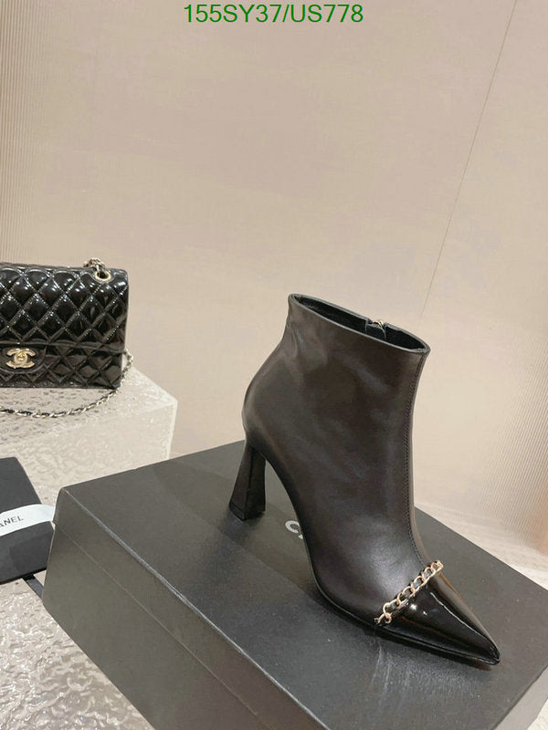 SAMC - Mix Boots - 072