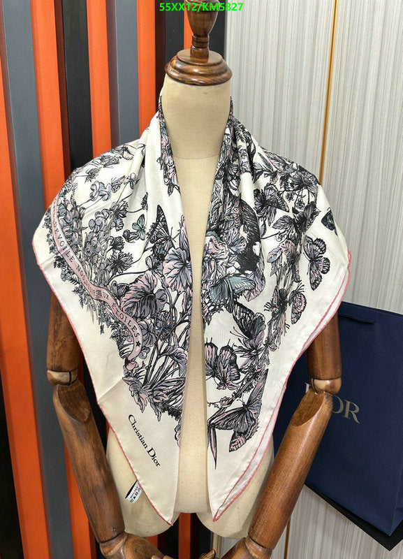 SAMC - DOR Scarves - 013