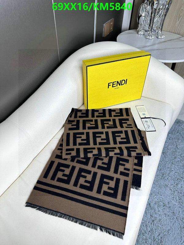 SAMC - FDE Scarves - 018