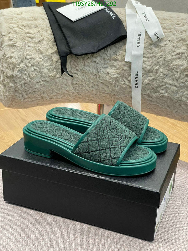 SAMC - CHL Women Shoes Slippers - 088