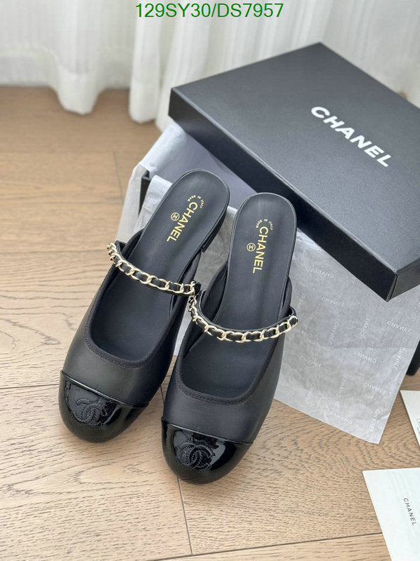 SAMC - CHL Women Shoes Slippers - 027
