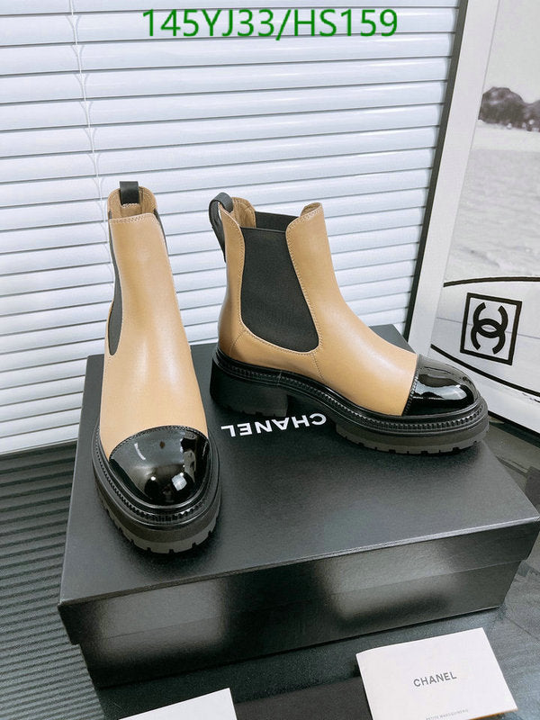 SAMC - Mix Boots - 063