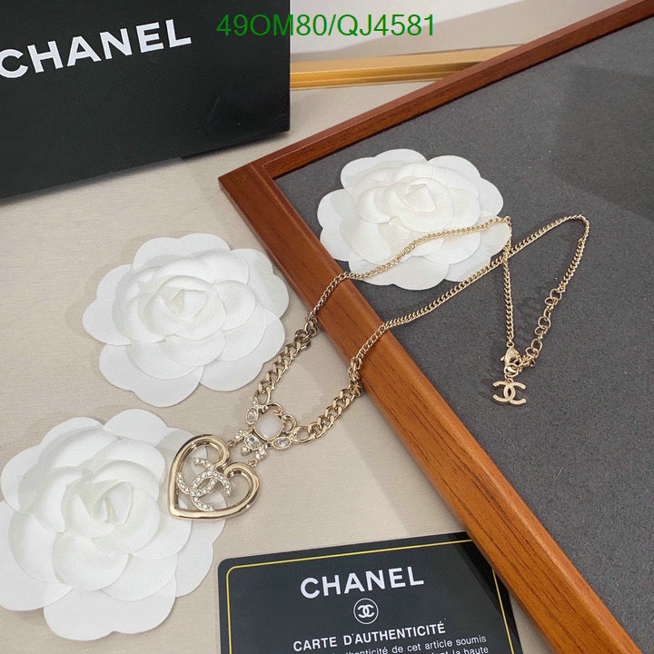 SAMC - CHL Jewelry Necklace - 024