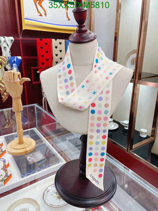 SAMC - CHL Scarves - 777