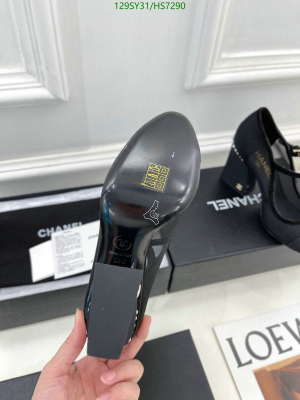 SAMC - CHL Women Shoes High Heels - 090