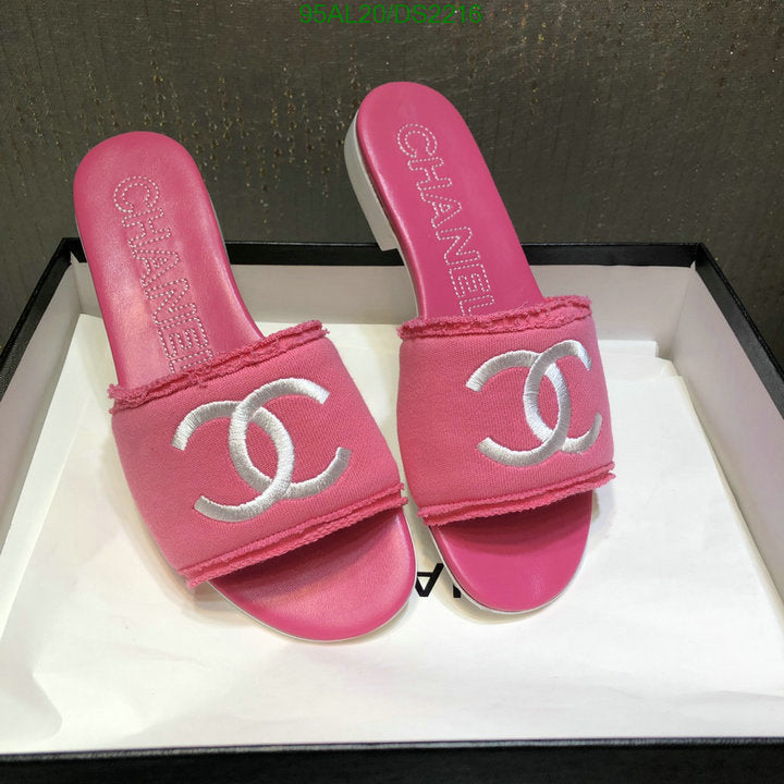 SAMC - CHL Women Shoes Slippers - 059