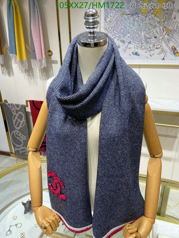SAMC - CHL Scarves - 866