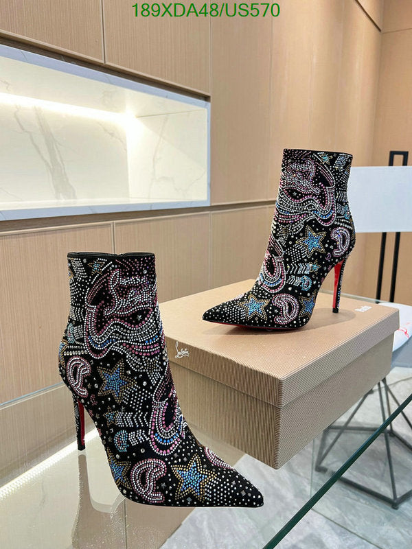 SAMC - CBL Women Shoes - 066