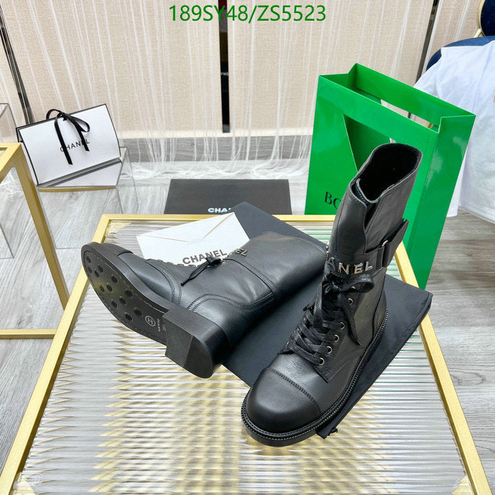 SAMC - Mix Boots - 417