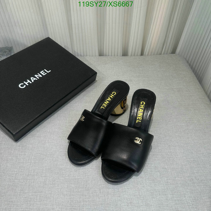 SAMC - CHL Women Shoes High Heels - 199