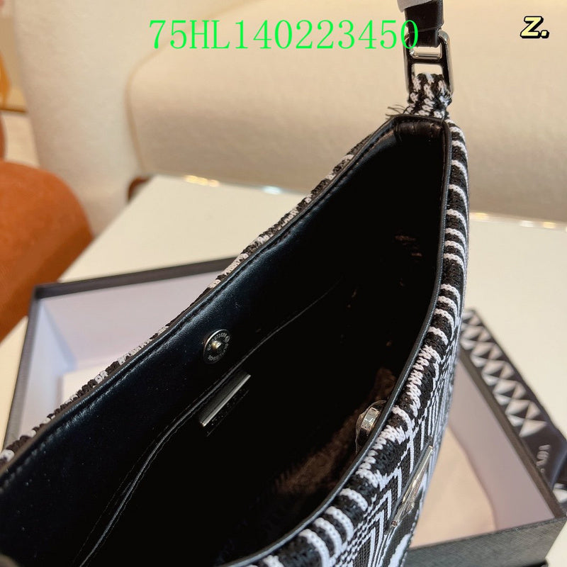 Satchel Bags - PDA Bags - 4654