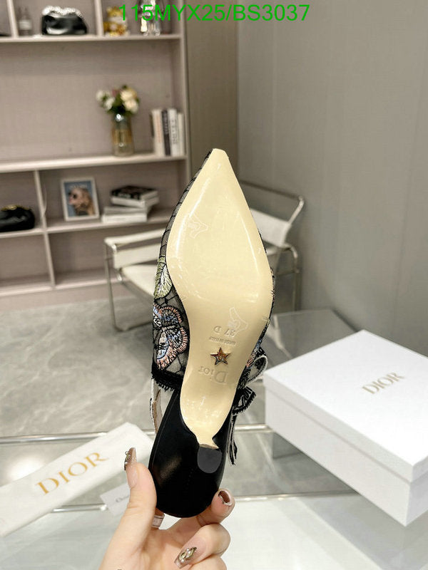 SAMCC - DOR Women Shoes - 2351