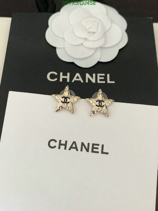 SAMC - CHL Jewelry Earrings - 099