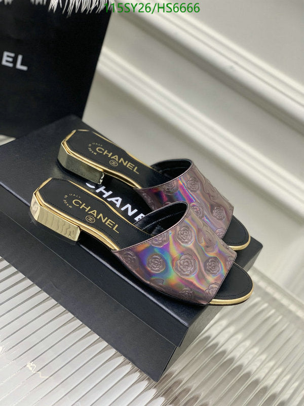 SAMC - CHL Women Shoes Slippers - 084