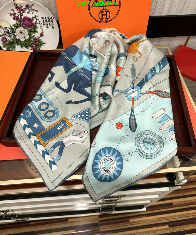 SAMC - HMS Scarves - 031
