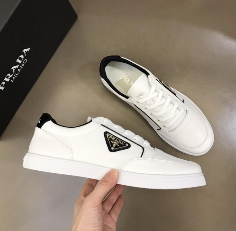 GlamyMen Shoes - 154