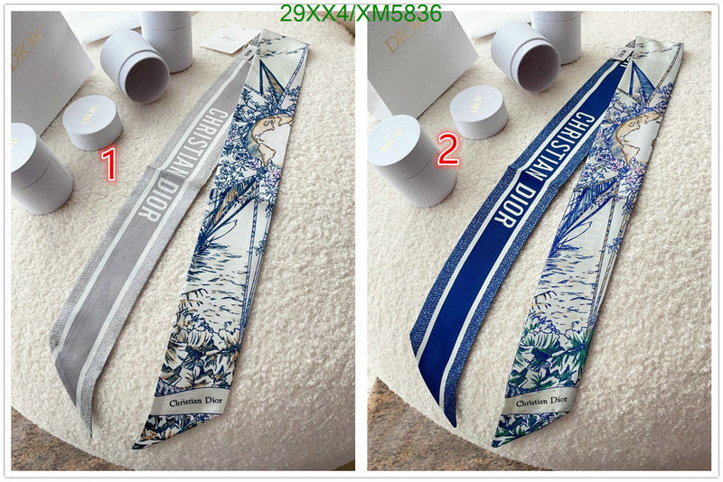 SAMC - DOR Scarves - 325