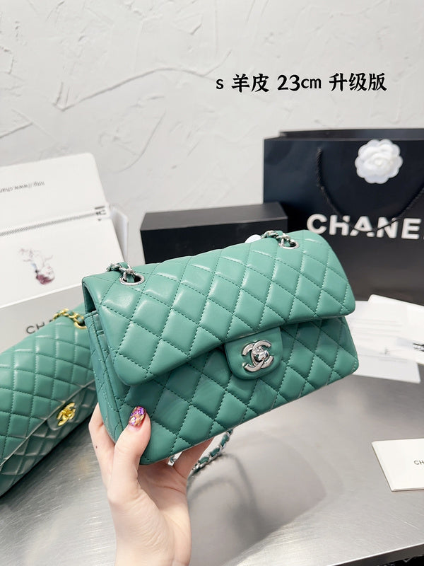 Satchel Bags - CHL Bags - 6991