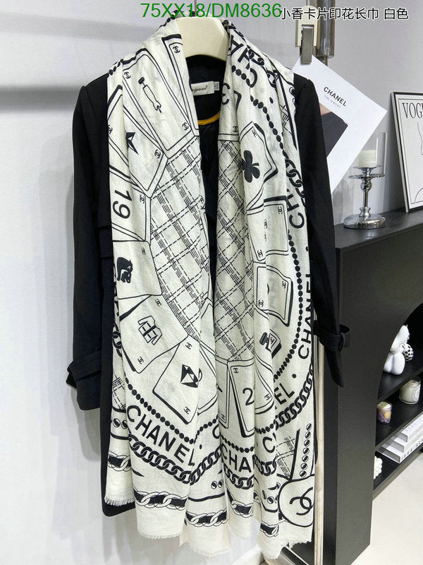 SAMC - CHL Scarves - 029