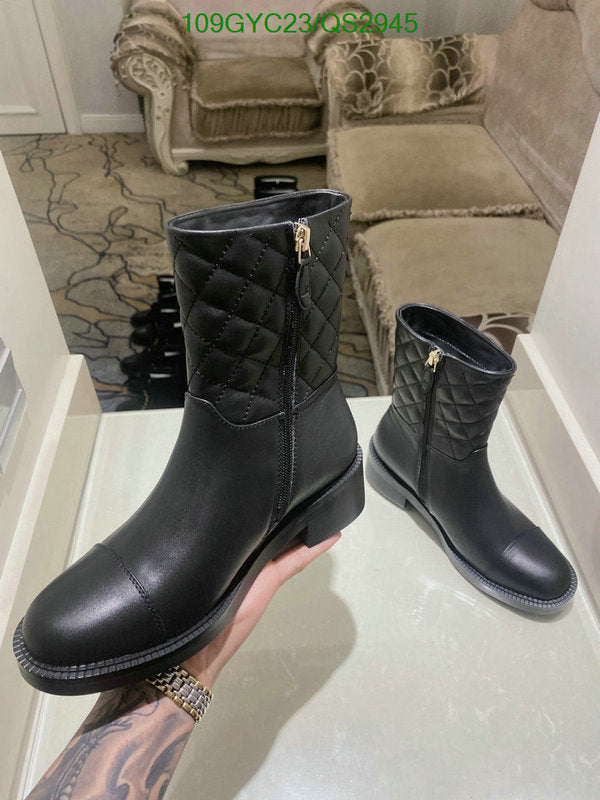 SAMC - Mix Boots - 344