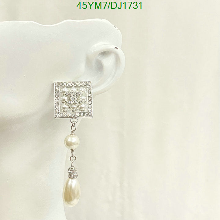 SAMC - CHL Jewelry Earrings - 108