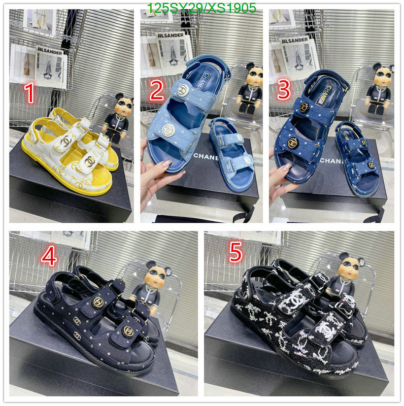 SAMC - CHL Women Shoes Beach - 025