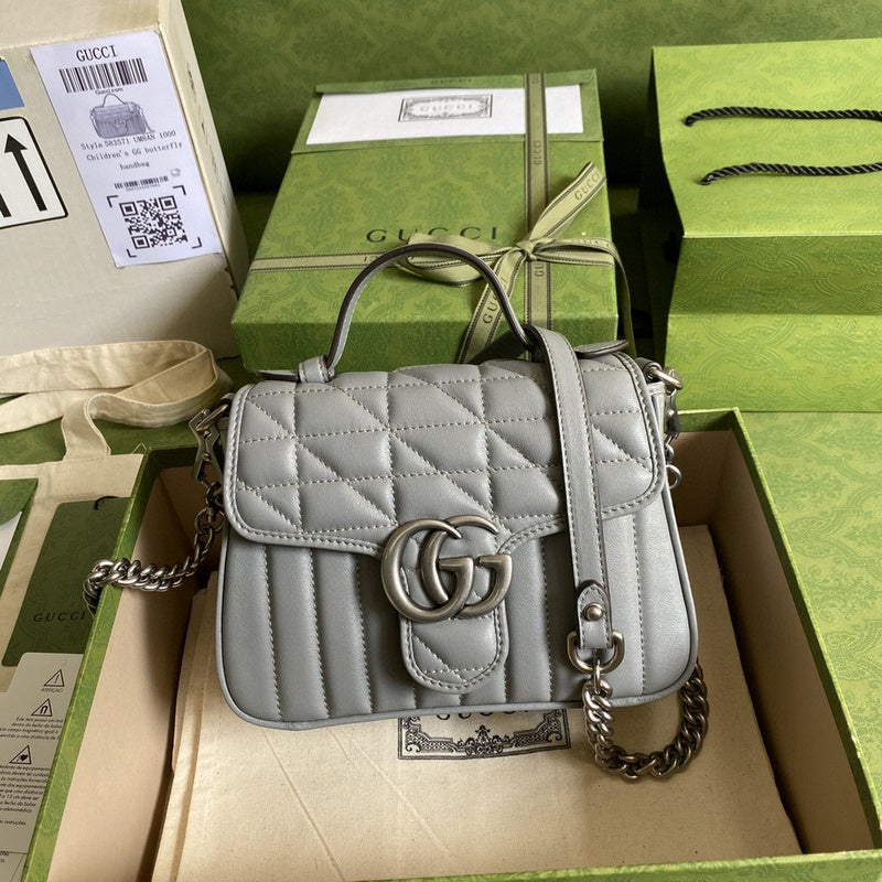Satchel Bags - GCI Bags - 527