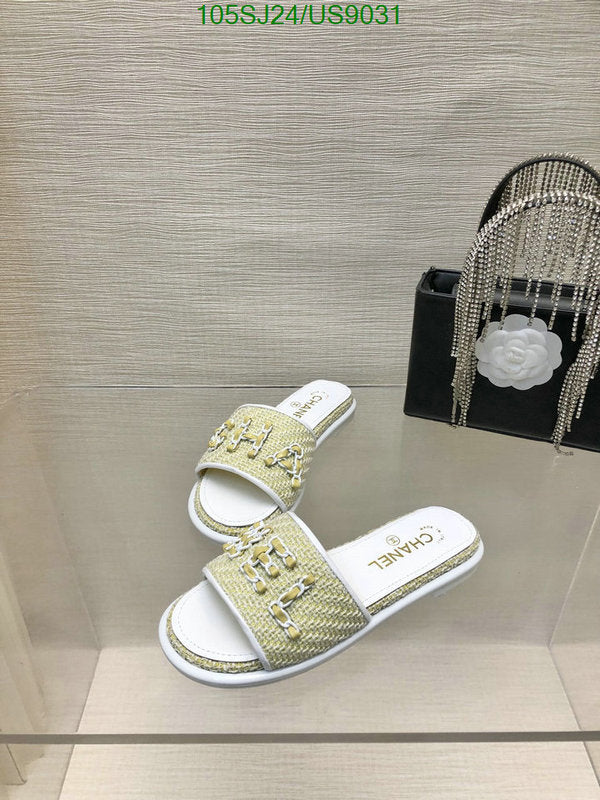 SAMC - CHL Women Shoes Slippers - 117