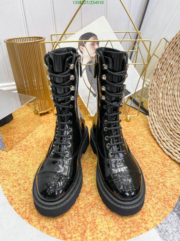 SAMC - Mix Boots - 469