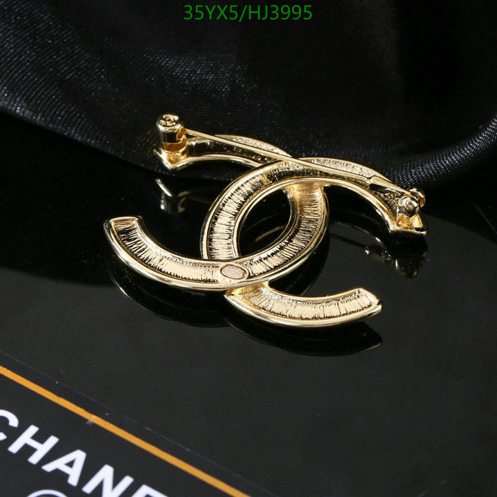 SAMC - CHL Jewelry Brooch - 065