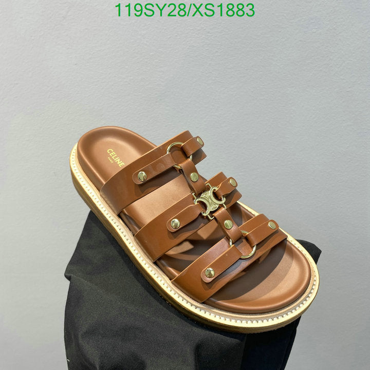 SAMC - COL Women Shoes - 244